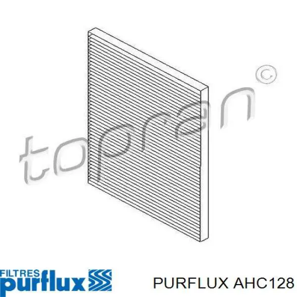 Купити AHC128 Purflux Фільтр салону вугільний