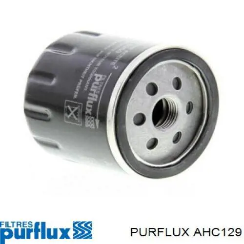 AHC129 Purflux фільтр салону