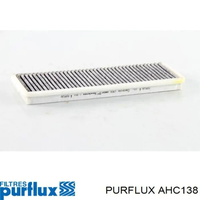 AHC138 Purflux Внутрішньосалонний фільтр