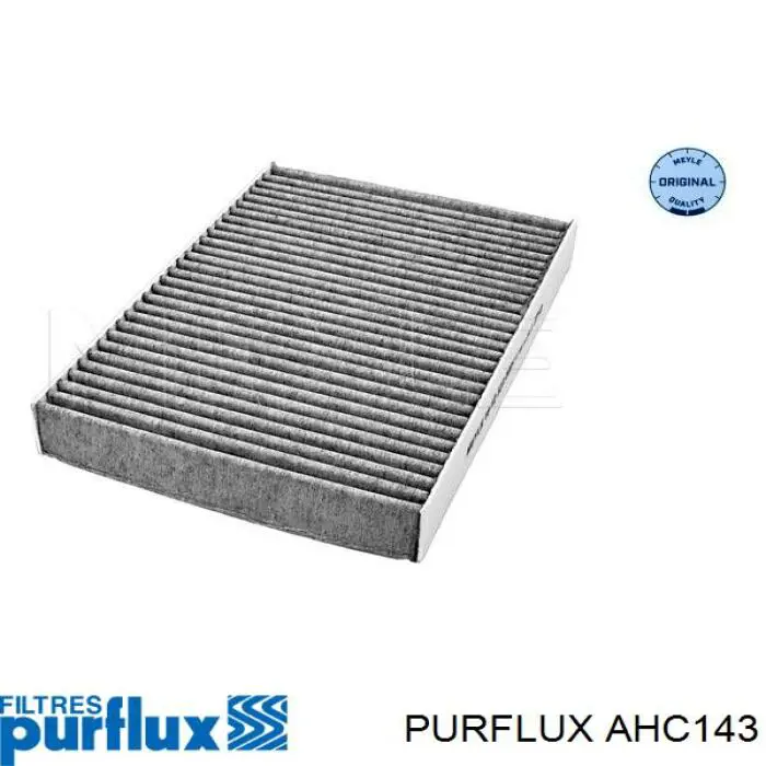 AHC143 Purflux фільтр салону