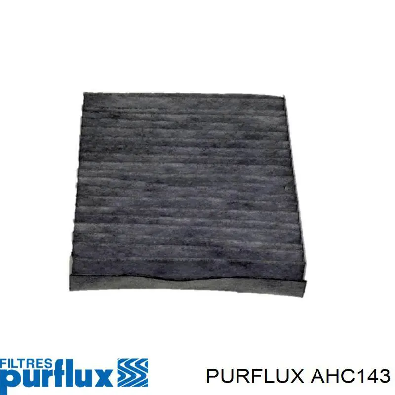 Купити AHC143 Purflux Фільтр салону вугільний