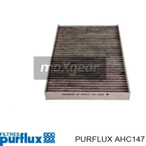 AHC147 Purflux Внутрішньосалонний фільтр