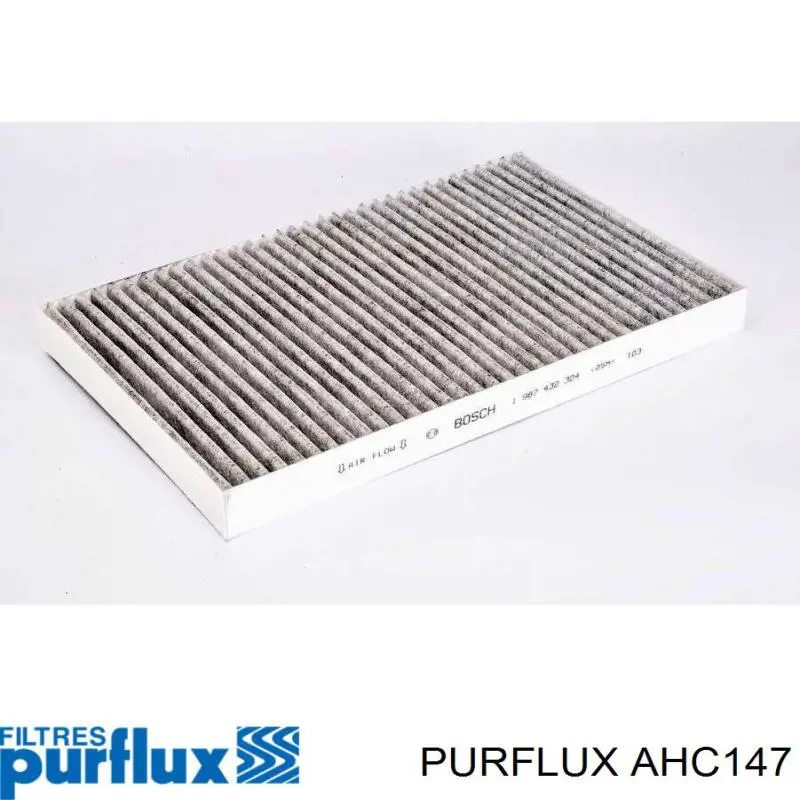 Фільтр салону AHC147 Purflux