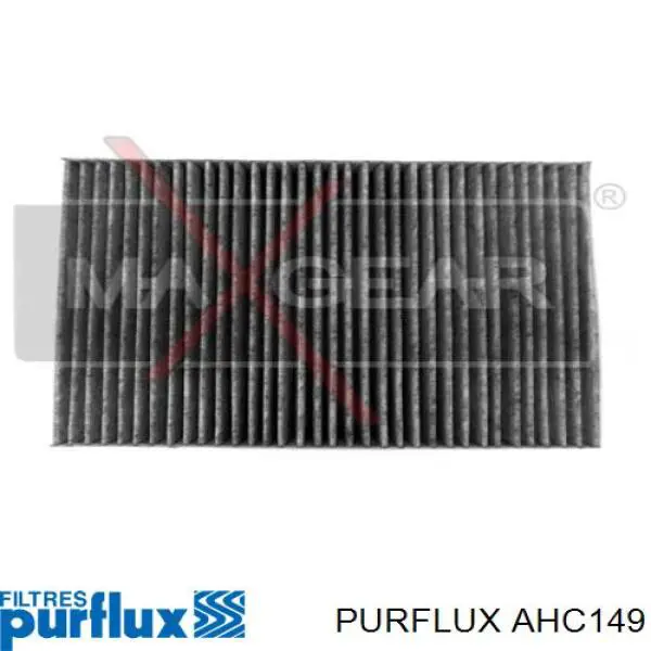 Купити AHC149 Purflux Фільтр салону вугільний