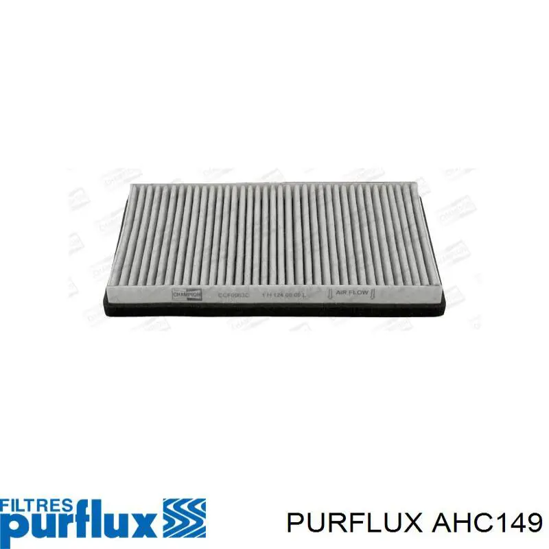 AHC149 Purflux фільтр салону