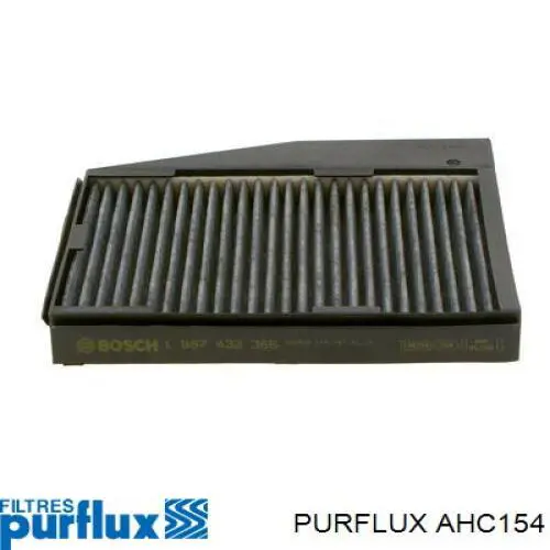 Фільтр салону AHC154 Purflux