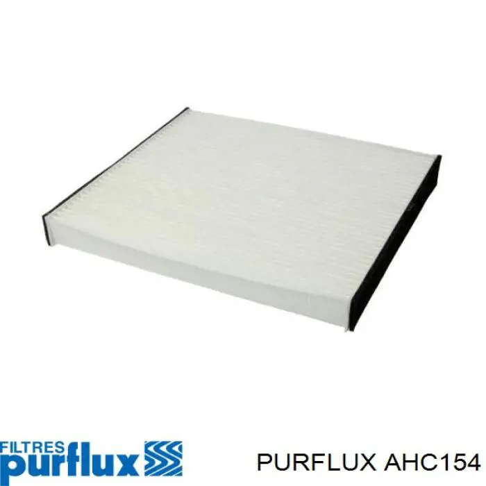 AHC154 Purflux Внутрішньосалонний фільтр