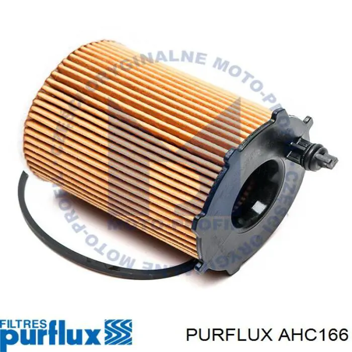 Купити AHC166 Purflux Фільтр салону вугільний