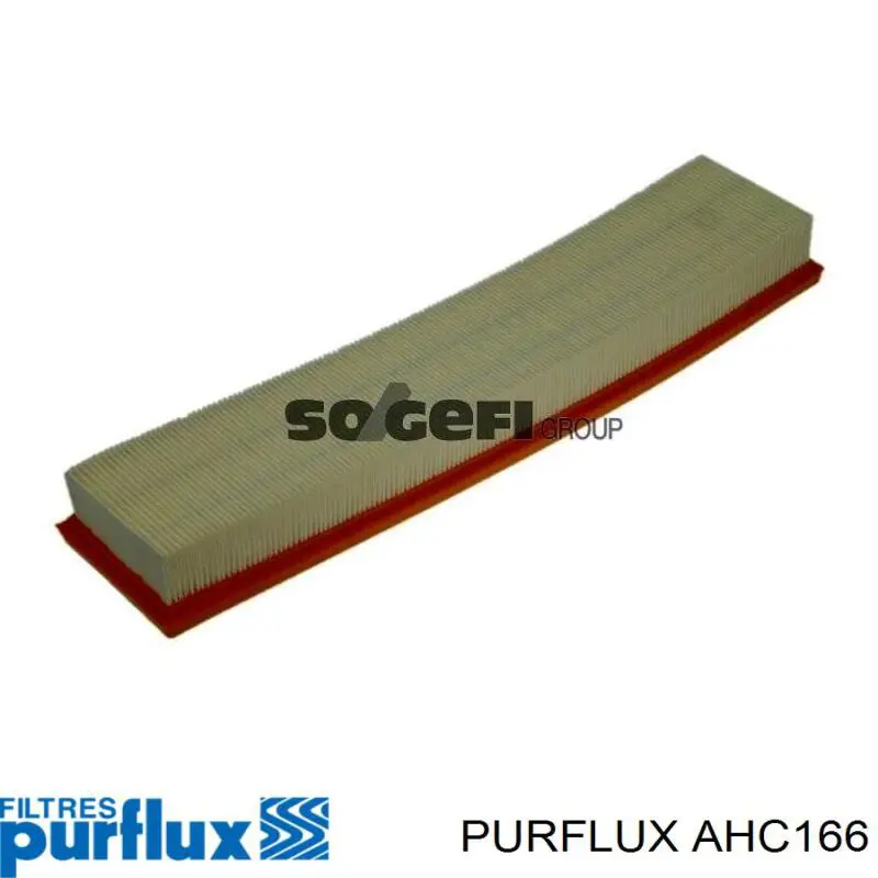 Фільтр повітряний обігрівача Purflux AHC166 ціна, від 7.78 USD