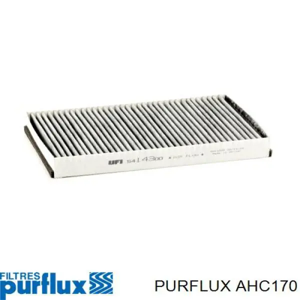 Фільтр салону AHC170 Purflux
