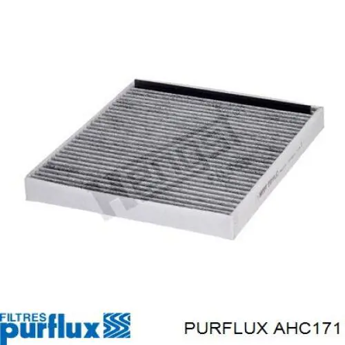 Фільтр повітряний обігрівача Purflux AHC171 ціна, від 12.08 USD