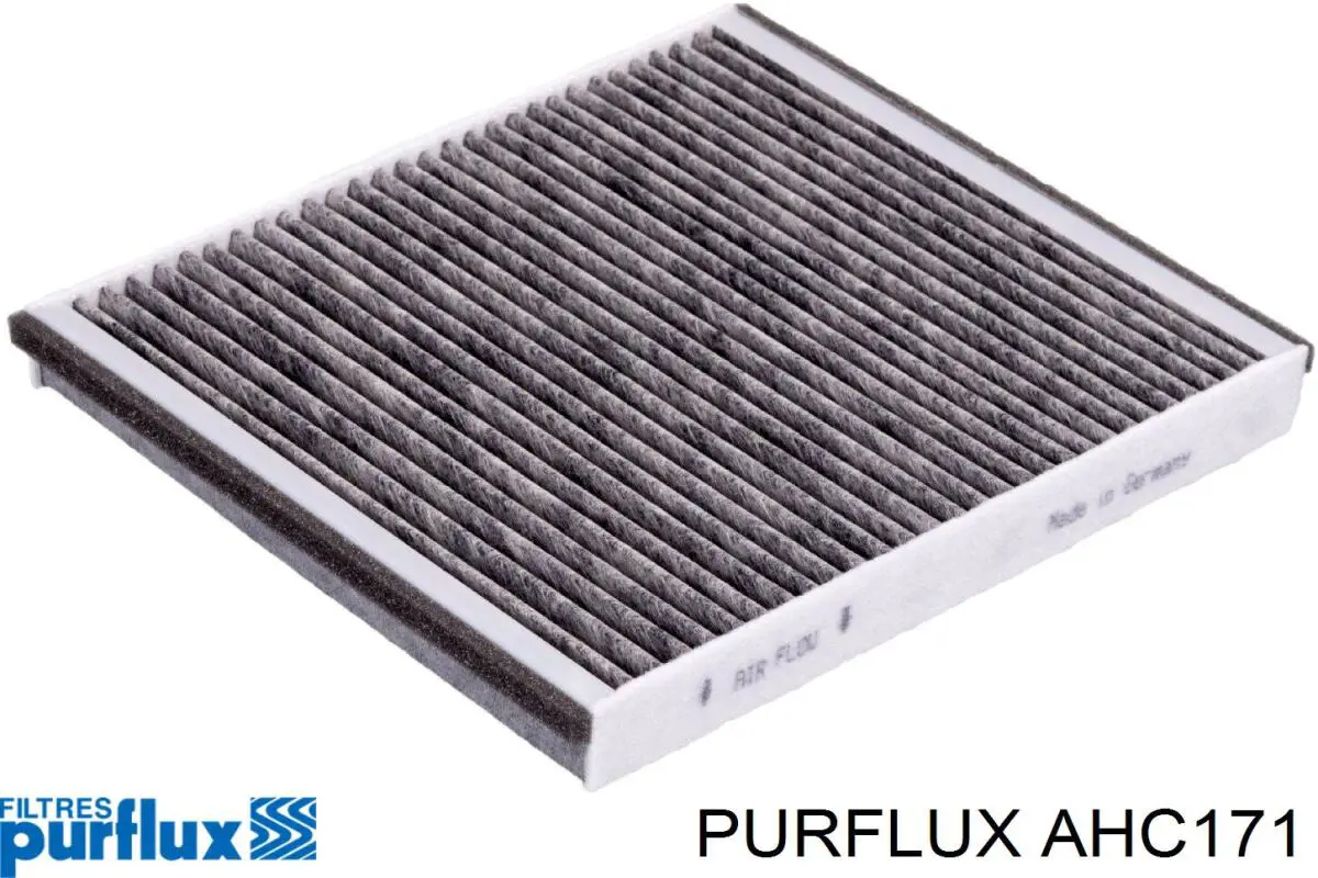 AHC171 Purflux Внутрішньосалонний фільтр