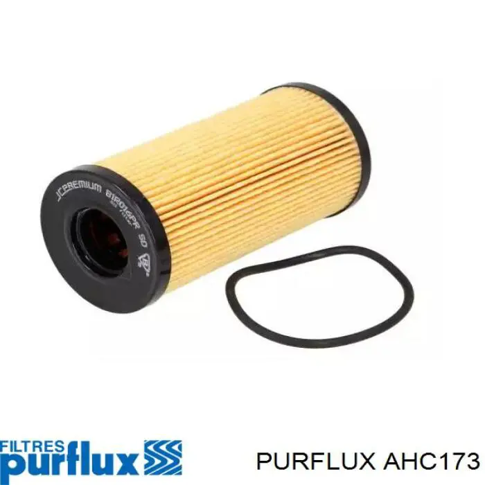 AHC173 Purflux Внутрішньосалонний фільтр