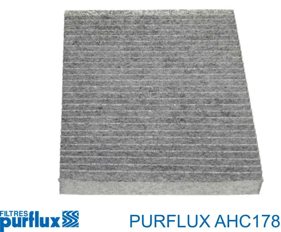 Фільтр повітряний обігрівача Purflux AHC178 ціна, від 9.67 USD