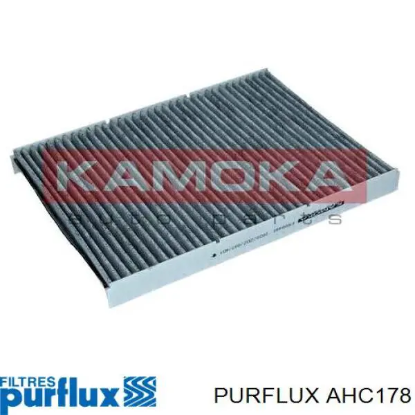 Купити AHC178 Purflux Фільтр салону вугільний