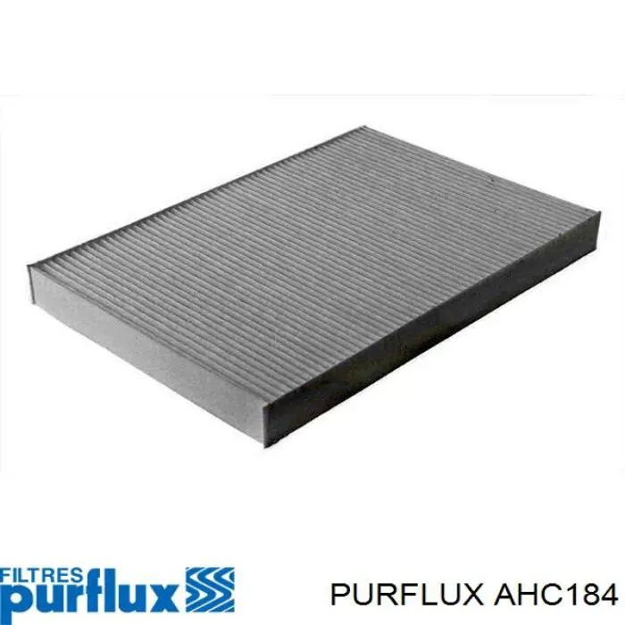 Фільтр повітряний обігрівача Purflux AHC184 ціна, від 11.89 USD