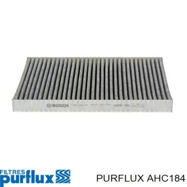 Купити AHC184 Purflux Фільтр салону вугільний