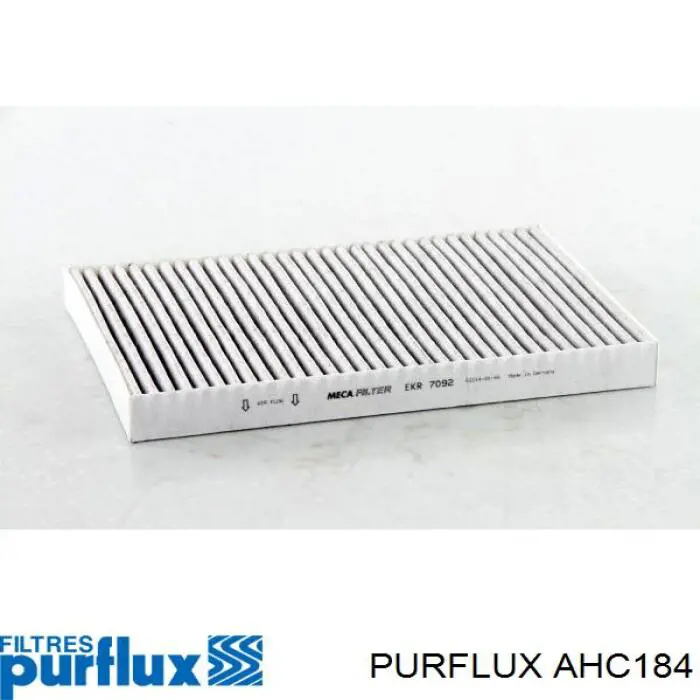 Фільтр салону AHC184 Purflux