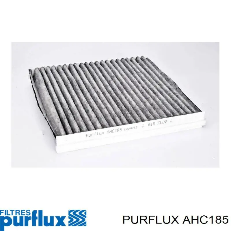 Купити AHC185 Purflux Фільтр салону вугільний