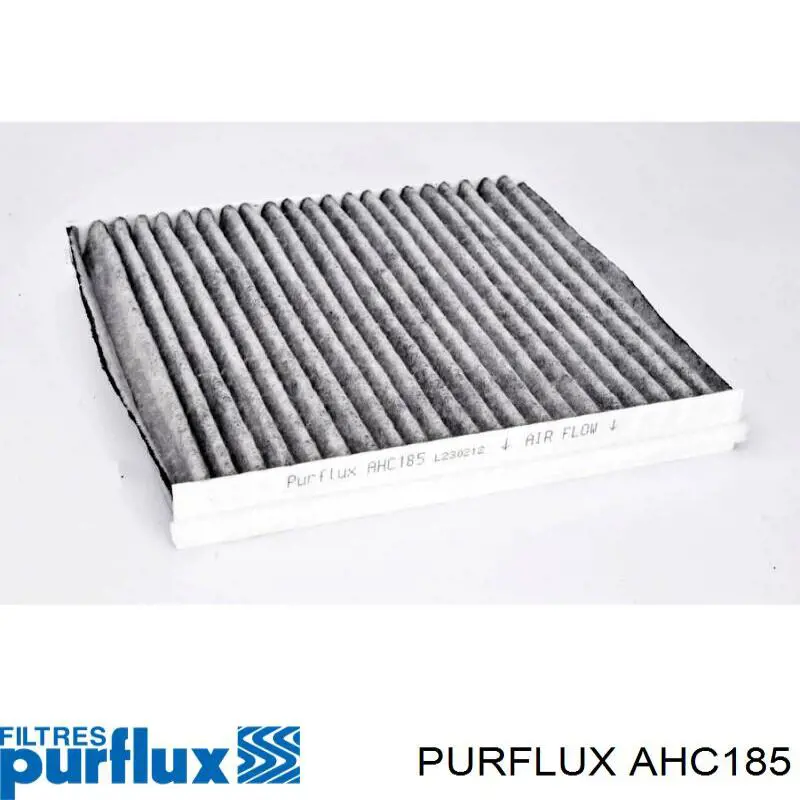 Фільтр повітряний обігрівача Purflux AHC185 ціна, від 7.89 USD