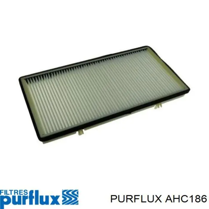 Фільтр повітряний обігрівача Purflux AHC186 ціна, від 7.83 USD