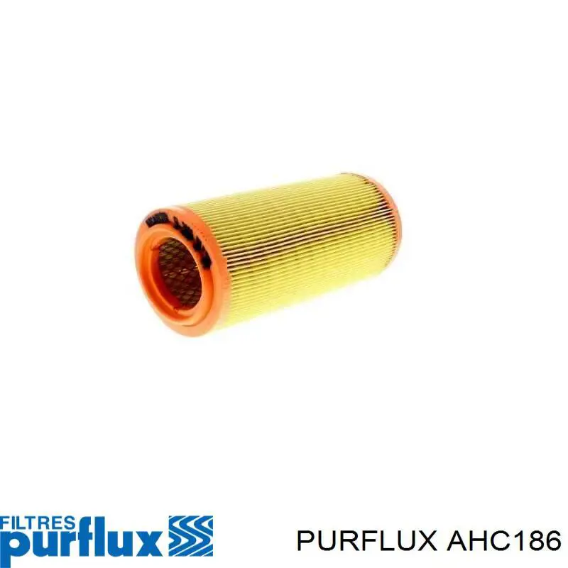 AHC186 Purflux Внутрішньосалонний фільтр