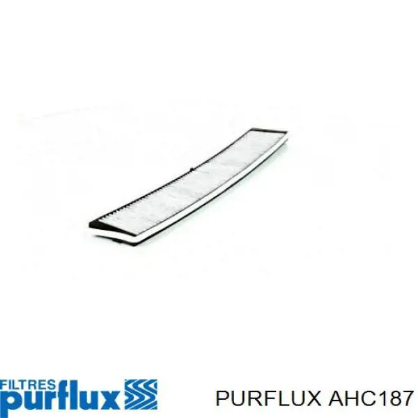 AHC187 Purflux фільтр салону
