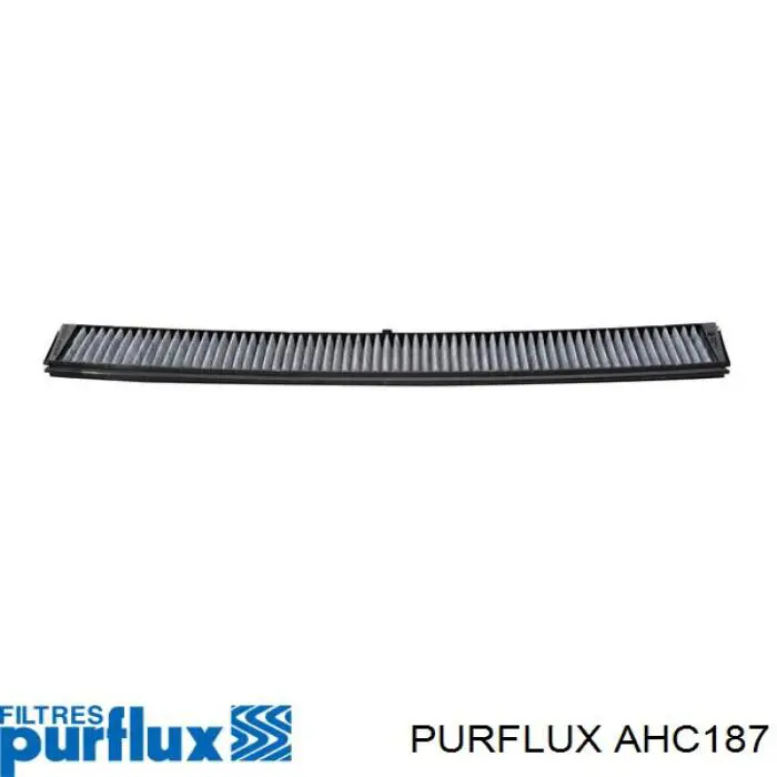 AHC187 Purflux Внутрішньосалонний фільтр