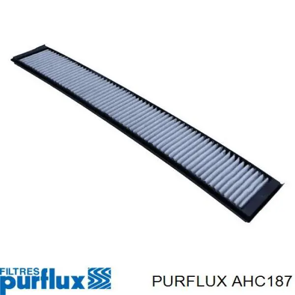 Фільтр повітряний обігрівача Purflux AHC187 ціна, від 13.96 USD