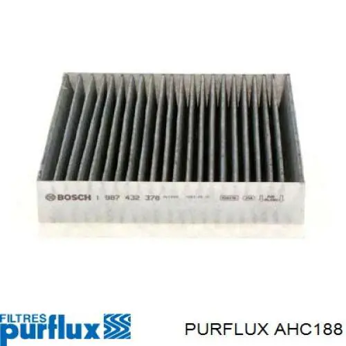 Фільтр салону AHC188 Purflux
