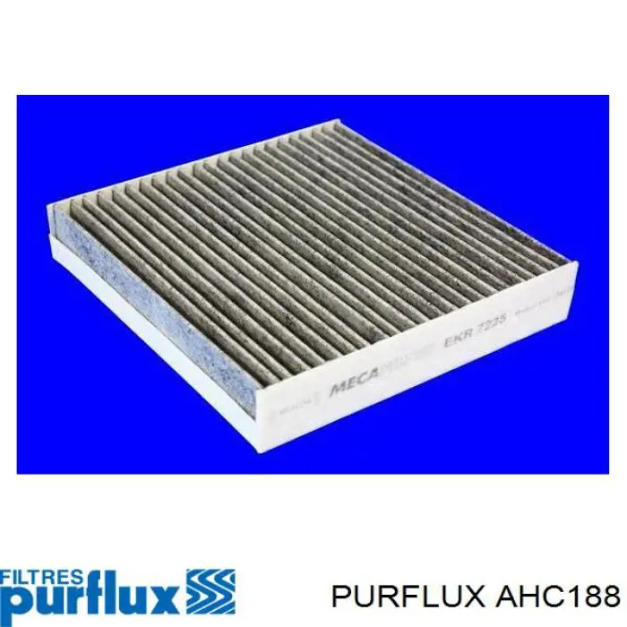 Фільтр повітряний обігрівача Purflux AHC188 ціна, від 14.03 USD