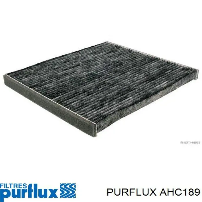 Фільтр повітряний обігрівача Purflux AHC189 ціна, від 5.85 USD