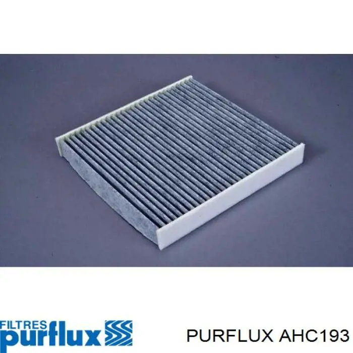 AHC193 Purflux Внутрішньосалонний фільтр