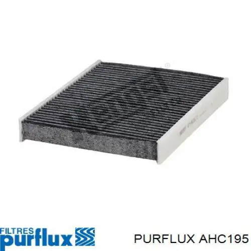 Купити AHC195 Purflux Фільтр салону вугільний