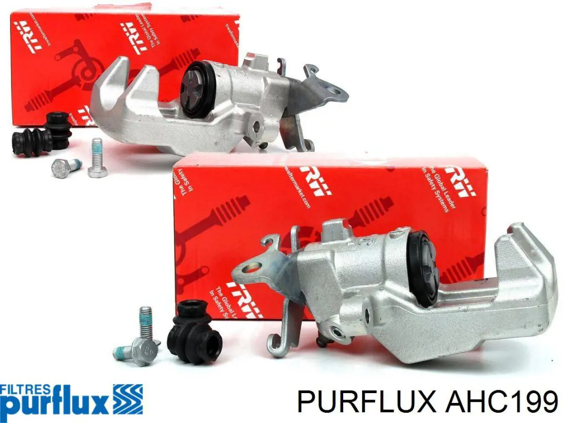 Фільтр повітряний обігрівача Purflux AHC199 ціна, від 11.60 USD