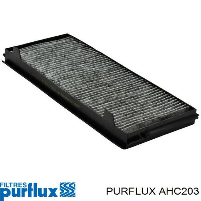 Купити AHC203 Purflux Фільтр салону вугільний