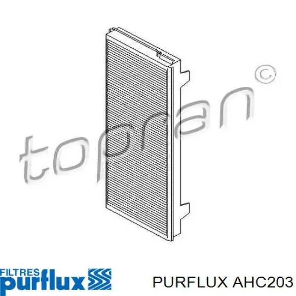 Фільтр салону AHC203 Purflux