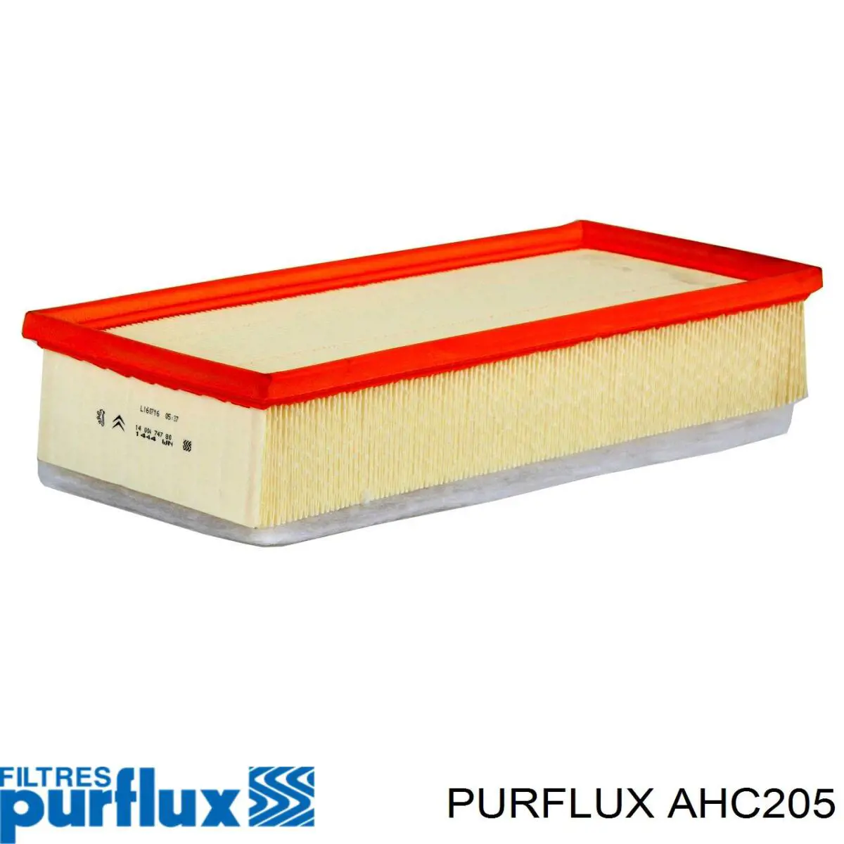 Купити AHC205 Purflux Фільтр салону вугільний
