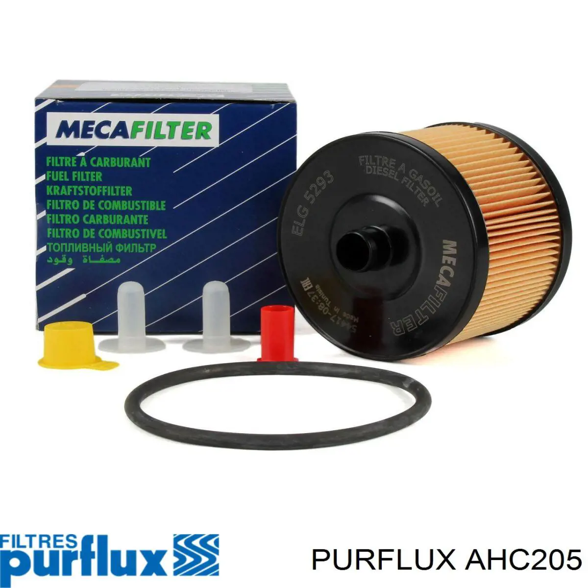 Фільтр салону AHC205 Purflux
