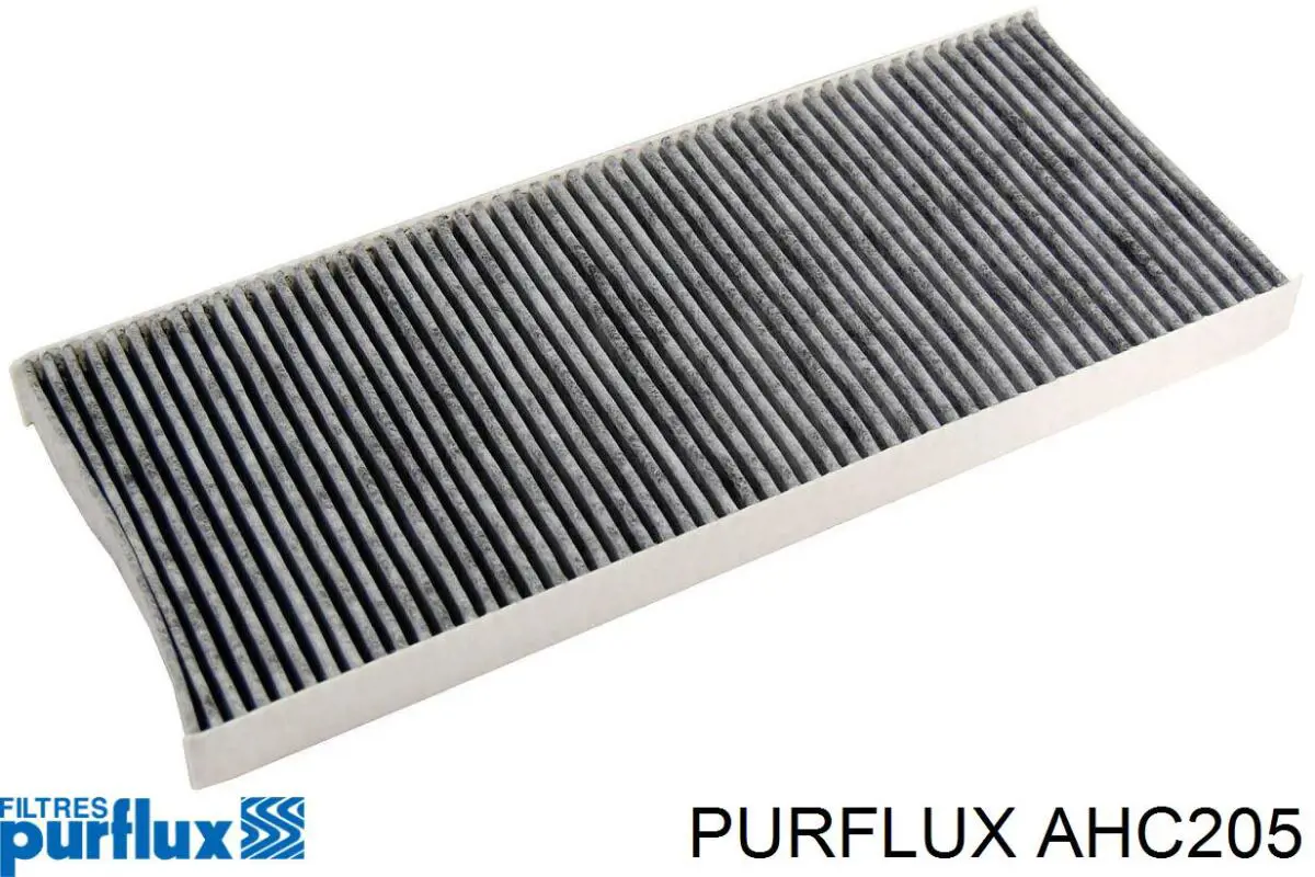 Фільтр повітряний обігрівача Purflux AHC205 ціна, від 9.33 USD
