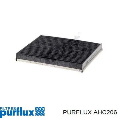AHC206 Purflux Внутрішньосалонний фільтр