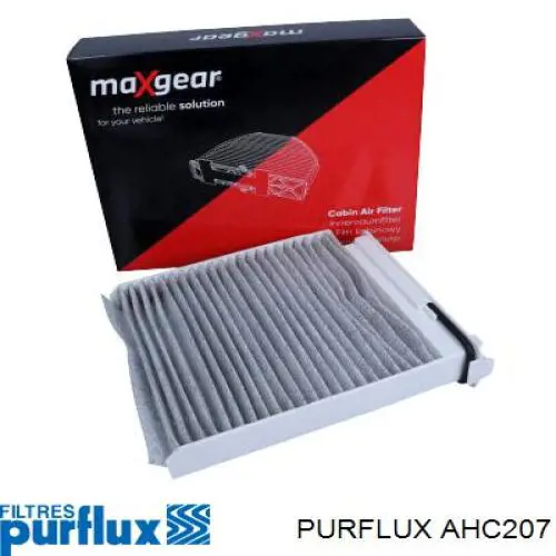 Фільтр салону AHC207 Purflux