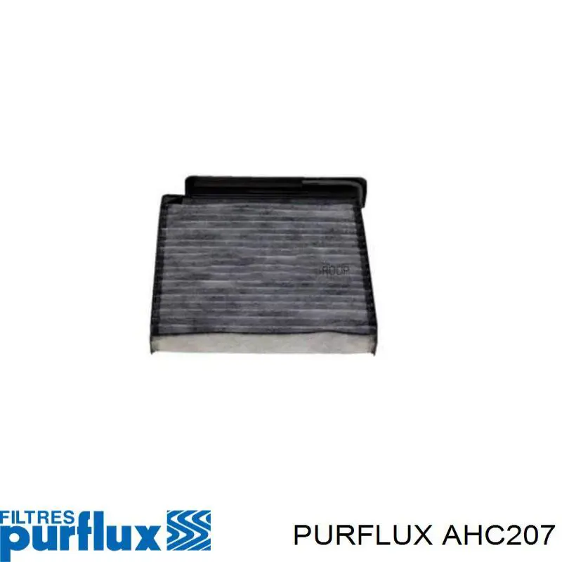 AHC207 Purflux фільтр салону