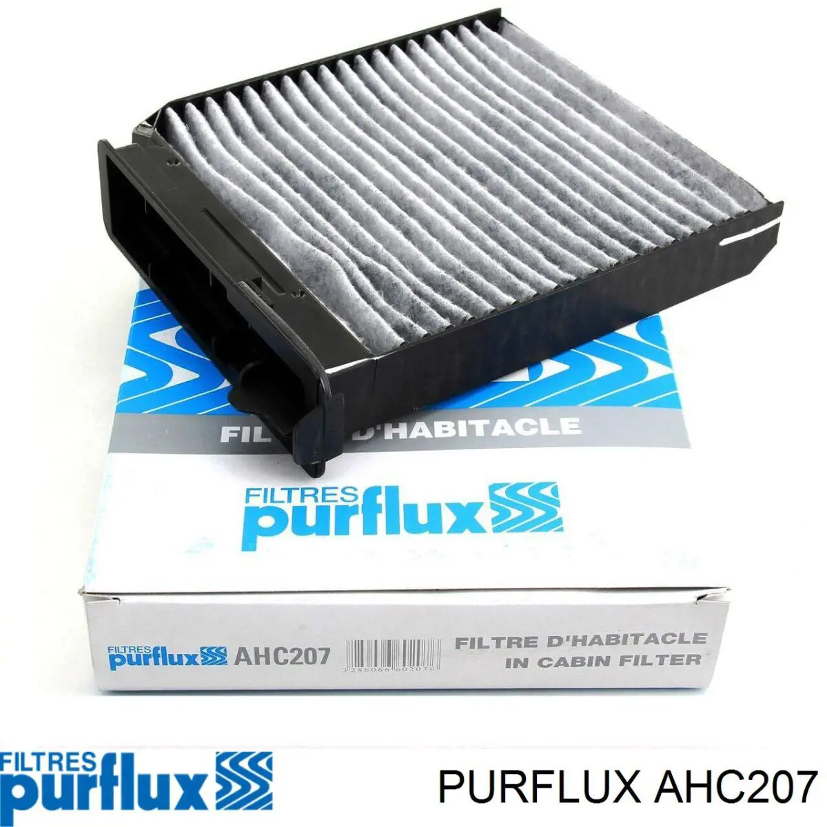 AHC207 Purflux Внутрішньосалонний фільтр