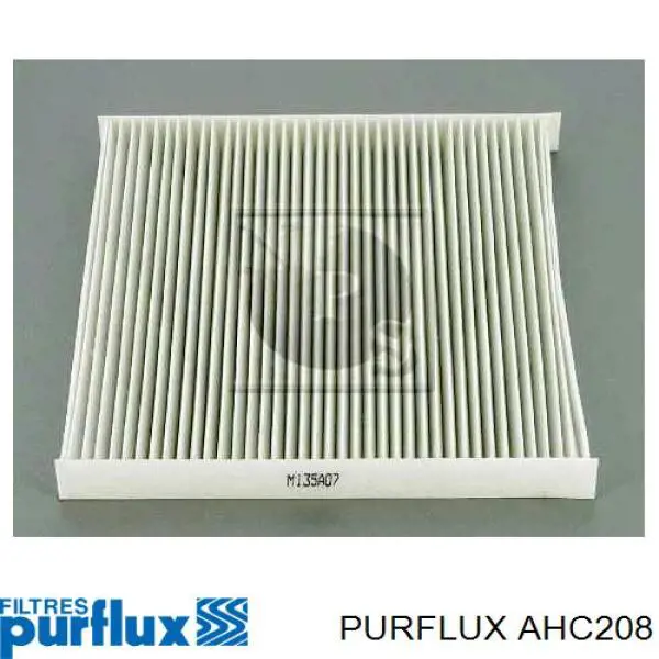 Купити AHC208 Purflux Фільтр салону вугільний