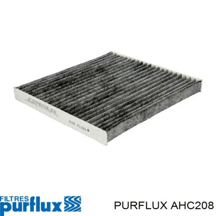 Фільтр повітряний обігрівача Purflux AHC208 ціна, від 6.64 USD