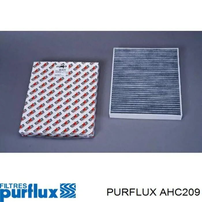 Фільтр салону AHC209 Purflux