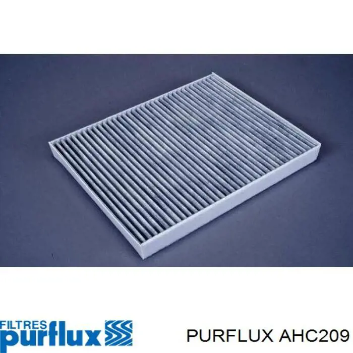 AHC209 Purflux фільтр салону