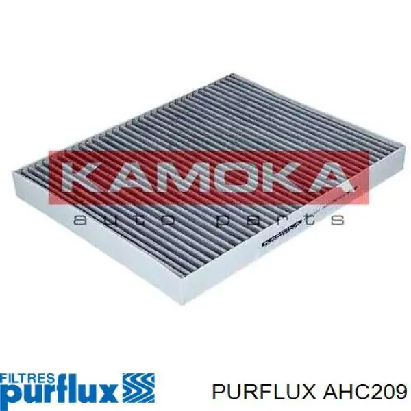 Купити AHC209 Purflux Фільтр салону вугільний