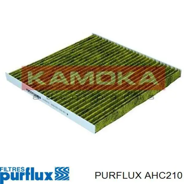 Фільтр повітряний обігрівача Purflux AHC210 ціна, від 6.30 USD